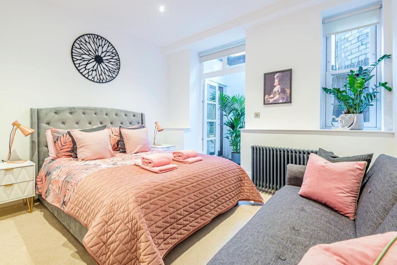 Arcore Premium Rental Shaftesbury Avenue Londra Dış mekan fotoğraf