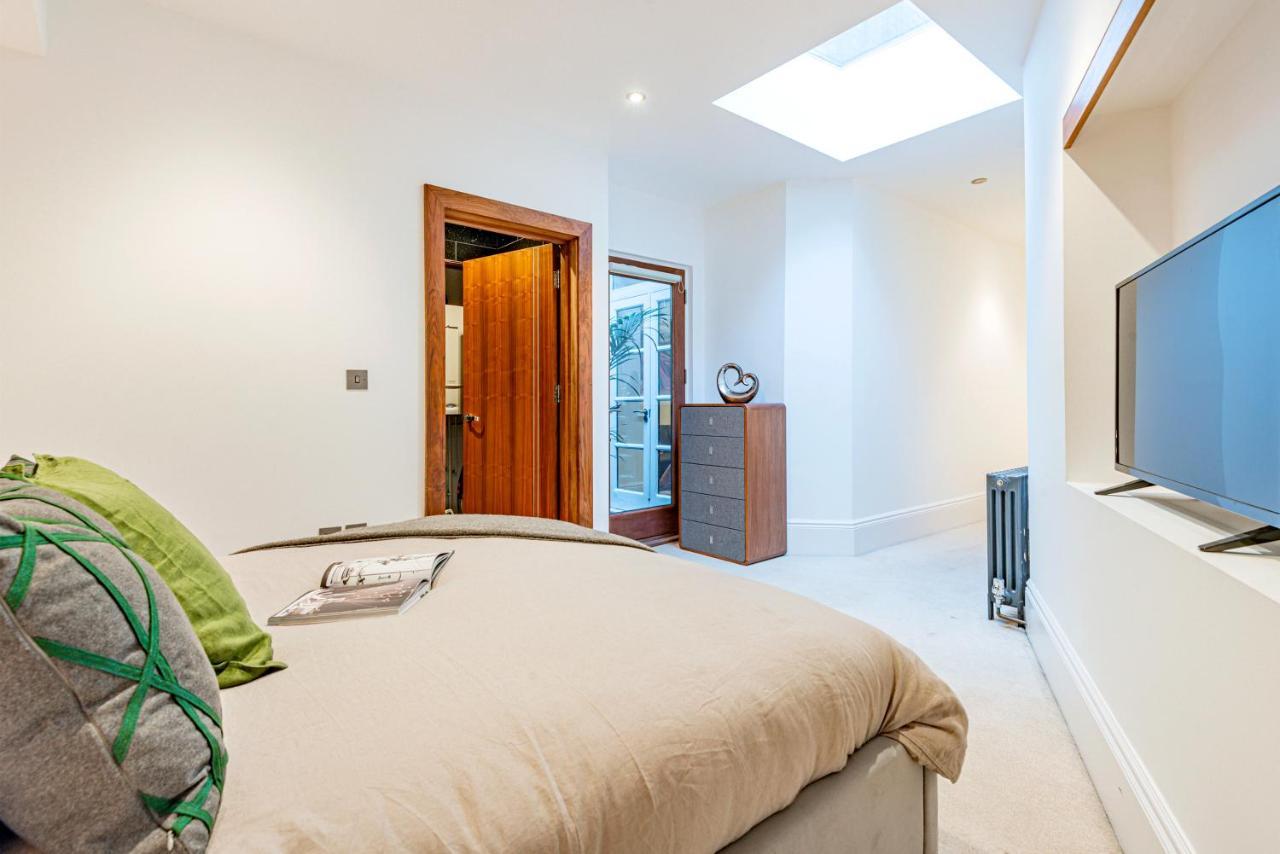 Arcore Premium Rental Shaftesbury Avenue Londra Dış mekan fotoğraf