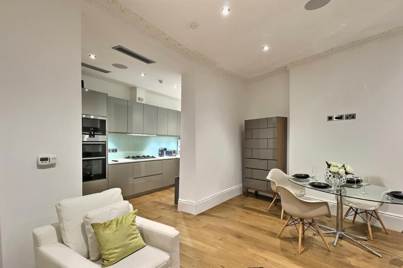 Arcore Premium Rental Shaftesbury Avenue Londra Dış mekan fotoğraf