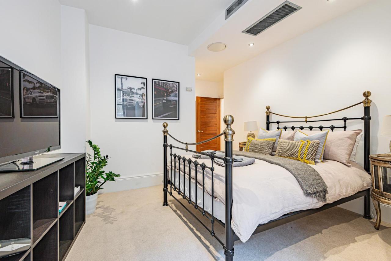 Arcore Premium Rental Shaftesbury Avenue Londra Dış mekan fotoğraf