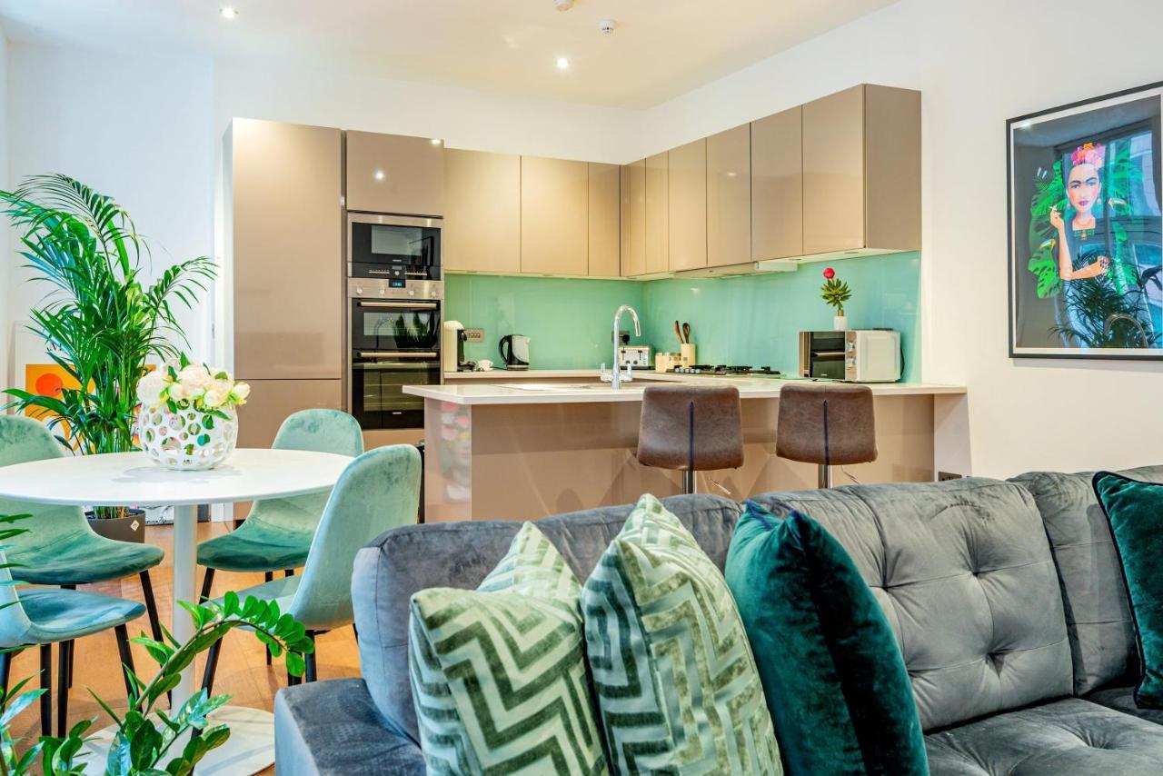 Arcore Premium Rental Shaftesbury Avenue Londra Dış mekan fotoğraf