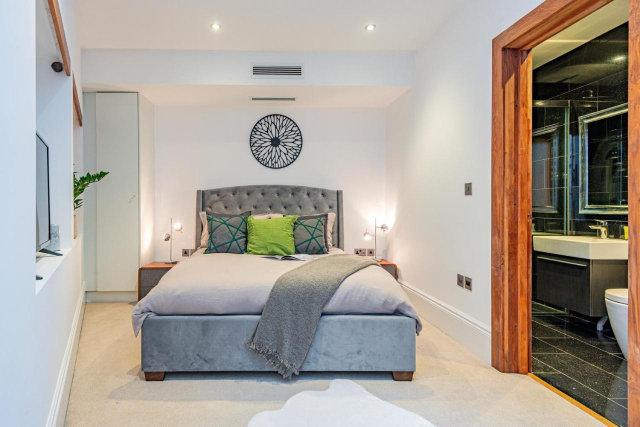 Arcore Premium Rental Shaftesbury Avenue Londra Dış mekan fotoğraf