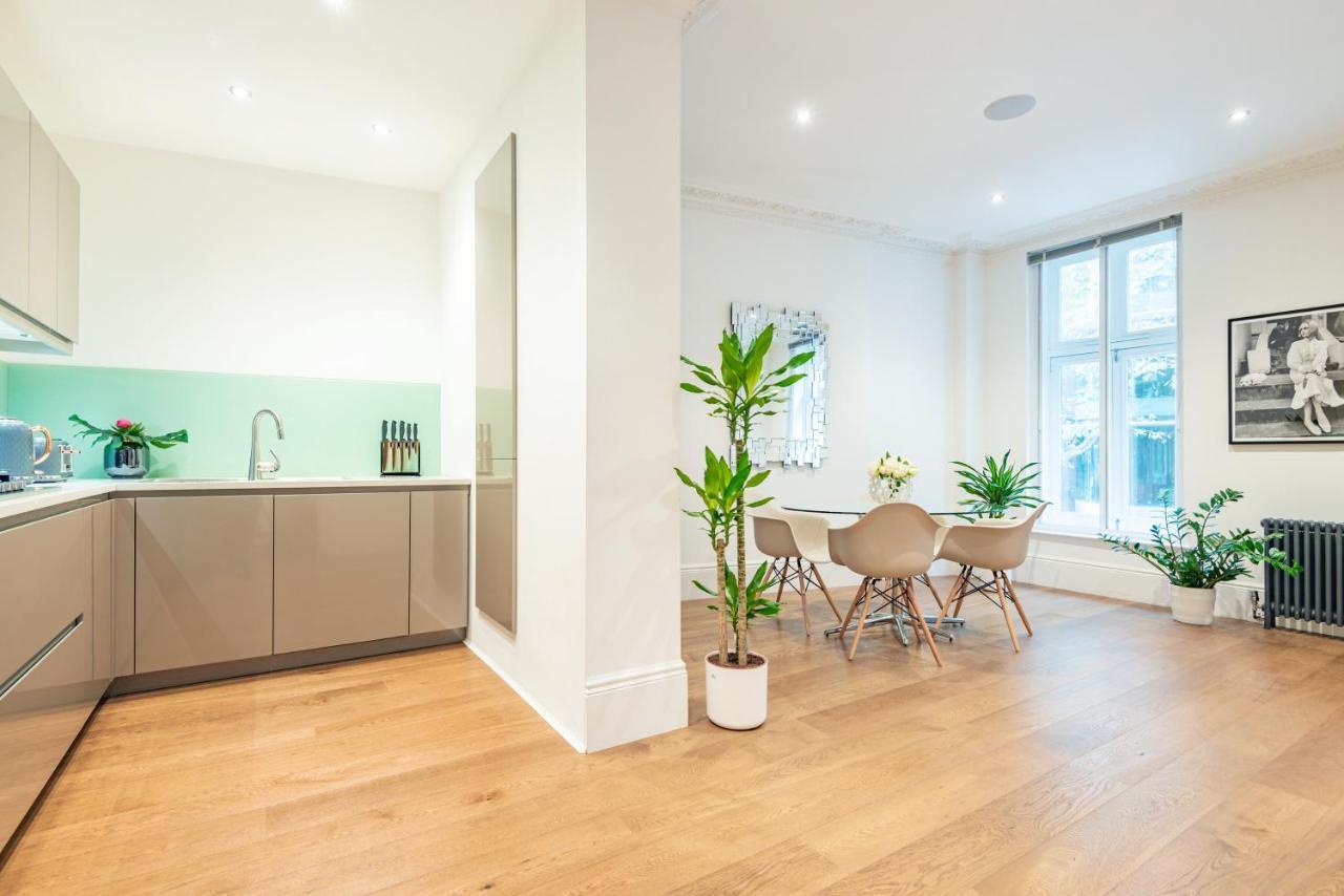 Arcore Premium Rental Shaftesbury Avenue Londra Dış mekan fotoğraf