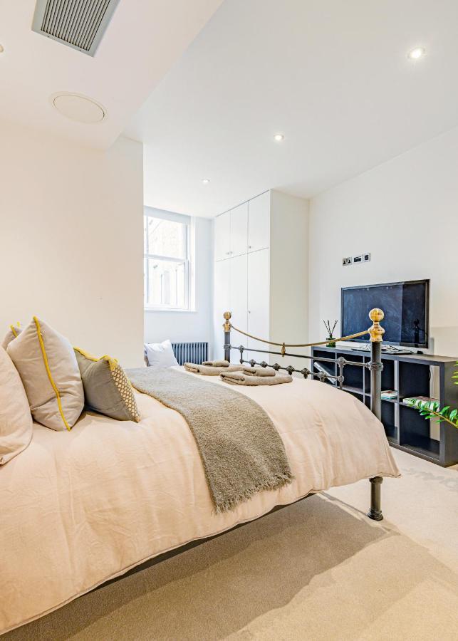 Arcore Premium Rental Shaftesbury Avenue Londra Dış mekan fotoğraf