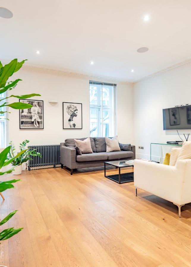 Arcore Premium Rental Shaftesbury Avenue Londra Dış mekan fotoğraf